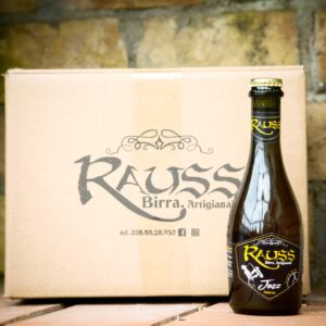 Rauss Pack 12 - Ambrata 33 cl