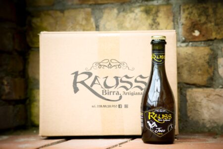 Rauss Pack 12 - Ambrata 33 cl