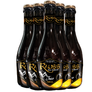 Rauss Pack 6 - Ambrata 50 cl