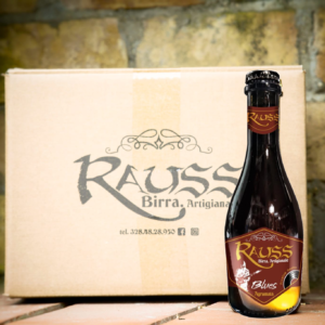 Rauss Pack 12 - Blues Agrumata 33 cl