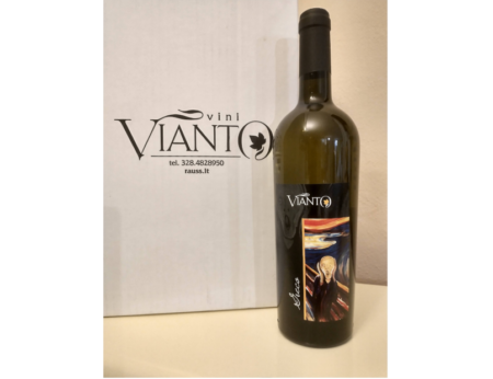 Vianto Bianco - Greco 0,75 cl
