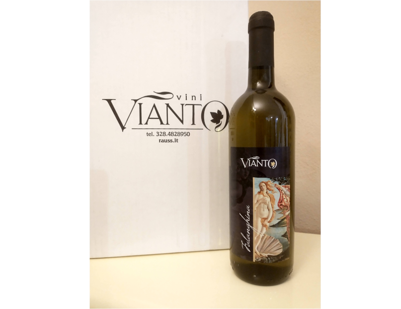 Vianto Bianco – Falanghina 0,75 cl