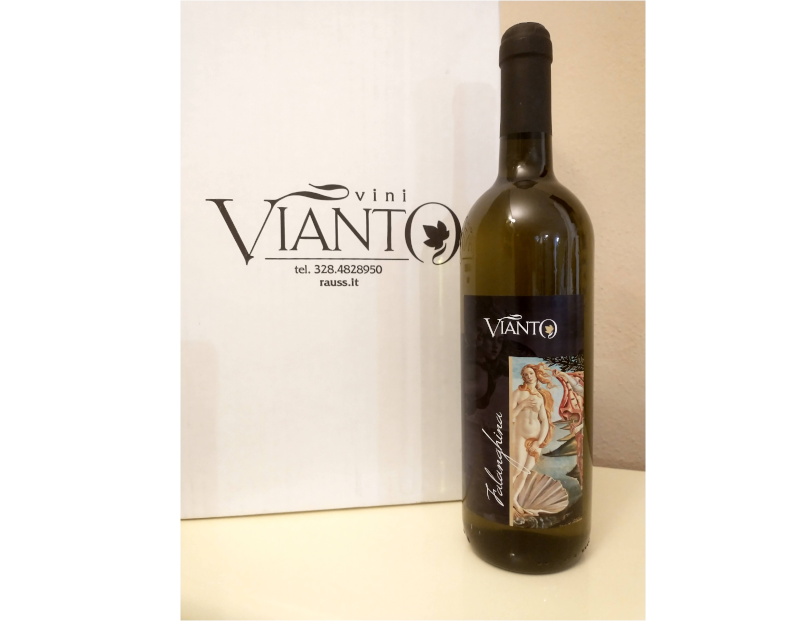 Vianto Bianco - Falanghina 0,75 cl